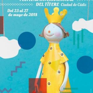 Soliluna en el Festival del Títere "Ciudad de Cádiz"