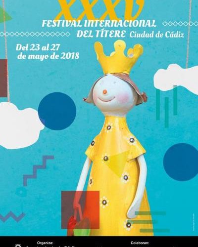 Soliluna en el Festival del Títere "Ciudad de Cádiz"