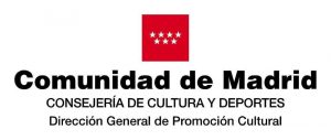 Logo Comunidad de Madrid