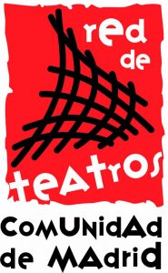 Logo Red de Teatros de la Comunidad de Madrid