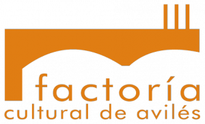 Logo Factoría Cultural de Avilés