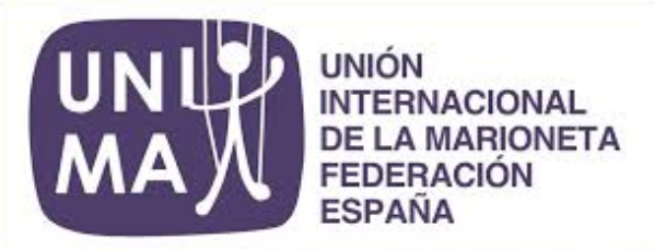 Logotipo Unión Internacional de la Marioneta