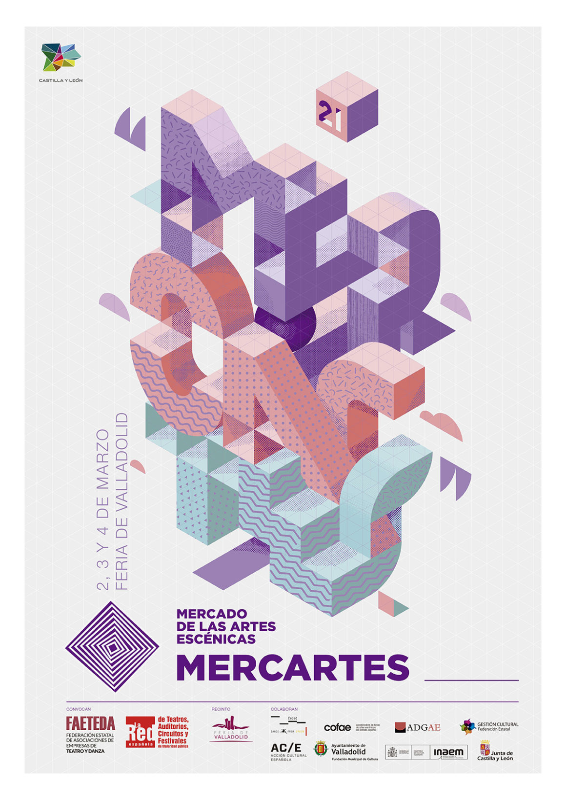 MERCARTES 2021 Mercado de las Artes Escénicas