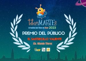 Premio del Público en el Festival de Écija